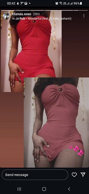 Tiana Pillay leaked photo #13