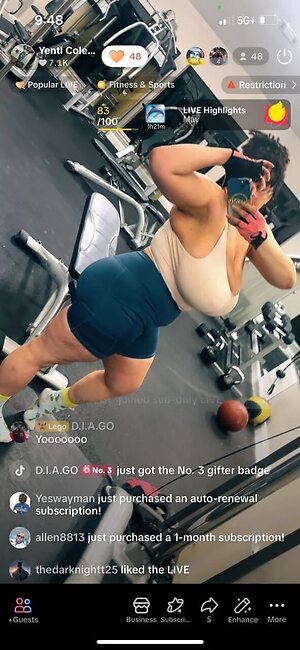 Tickledaf Nude Leaked Photo #77