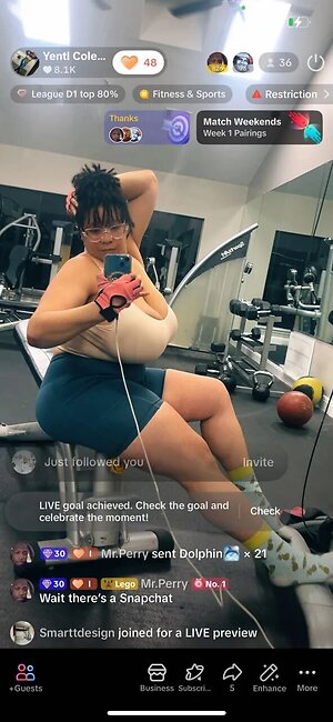 Tickledaf Nude Leaked Photo #80
