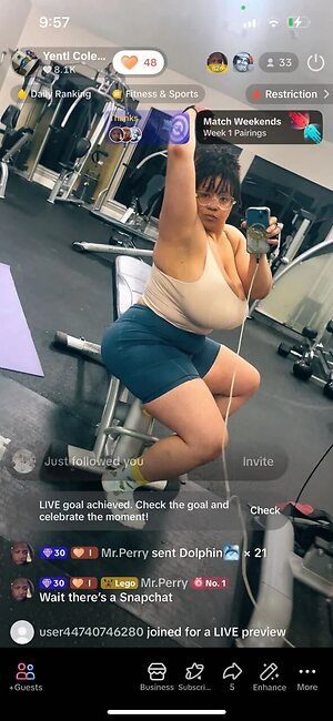 Tickledaf Nude Leaked Photo #83