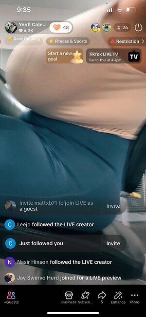 Tickledaf Nude Leaked Photo #85