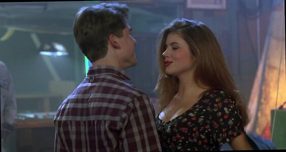 Tiffani-Amber Thiessen