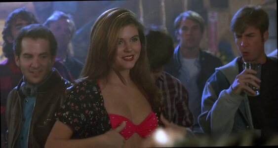 Tiffani-Amber Thiessen leaked photo #37