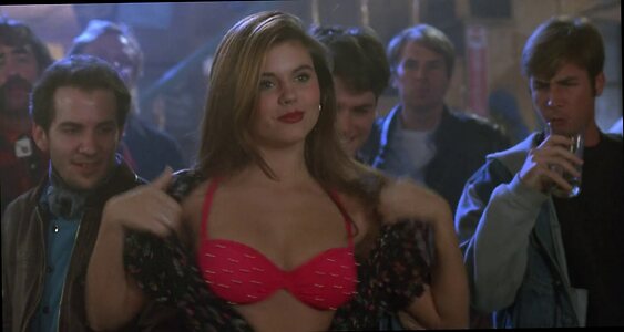 Tiffani-Amber Thiessen leaked photo #38