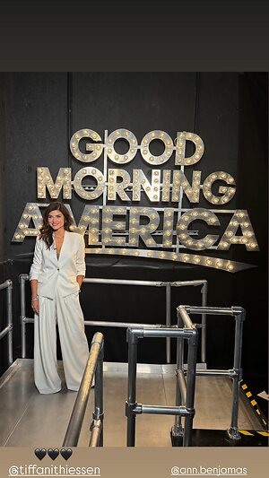Tiffani Thiessen