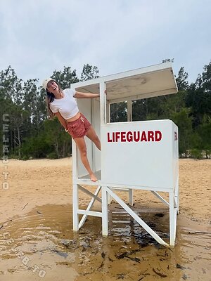 Tiffany Alvord Nude Leaked Photo #7