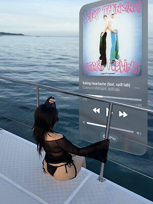 Tiffany Dang leaked photo #2