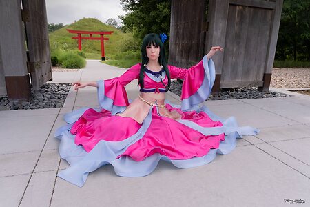 Tiffany Gordon Copsplay leaked photo #25