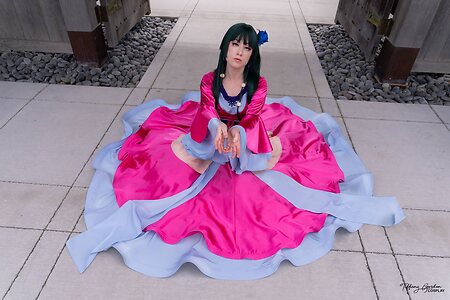 Tiffany Gordon Copsplay leaked photo #29