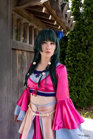 Tiffany Gordon Copsplay leaked photo #30