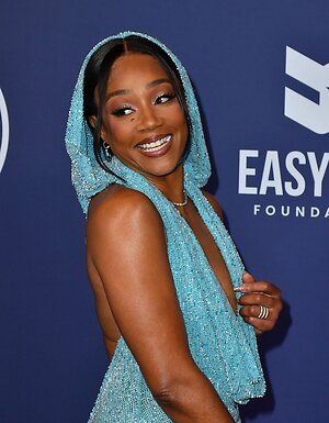 Tiffany Haddish Nude Leaked Photo #14