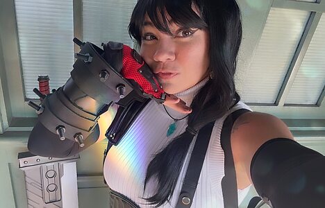 Tiffany Lockheart leaked photo #4