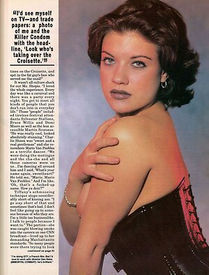 Tiffany Shepis leaked photo #15