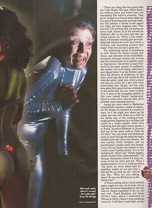 Tiffany Shepis Nude Leaked Photo #22