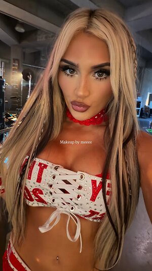 Tiffany Stratton