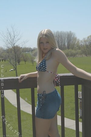 Tiffany Teen Nude Leaked Photo #4