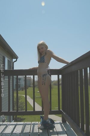 Tiffany Teen Nude Leaked Photo #21