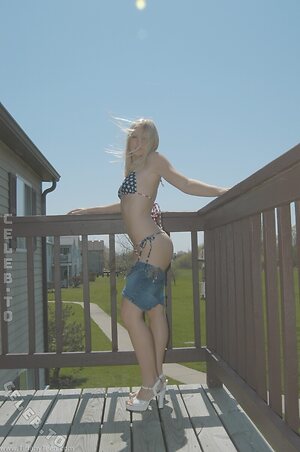 Tiffany Teen Nude Leaked Photo #22