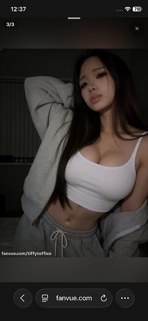 Tiffany Yue leaked photo #4