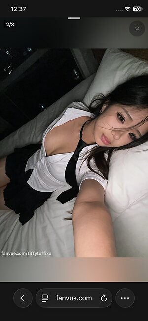 Tiffany Yue leaked photo #7