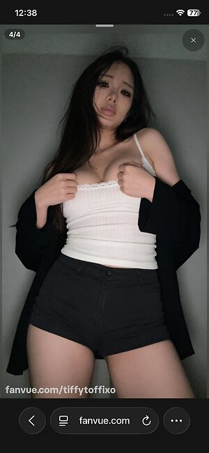 Tiffany Yue leaked photo #22