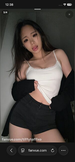 Tiffany Yue leaked photo #23