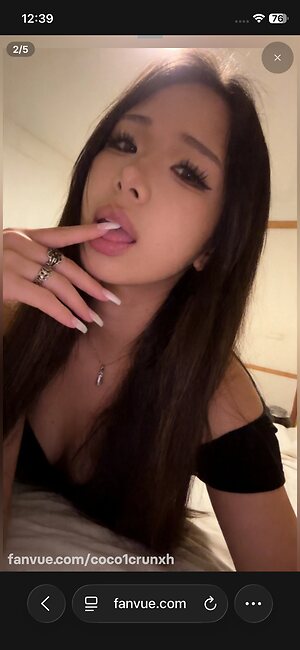 Tiffany Yue leaked photo #33