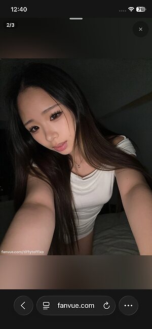 Tiffany Yue leaked photo #48