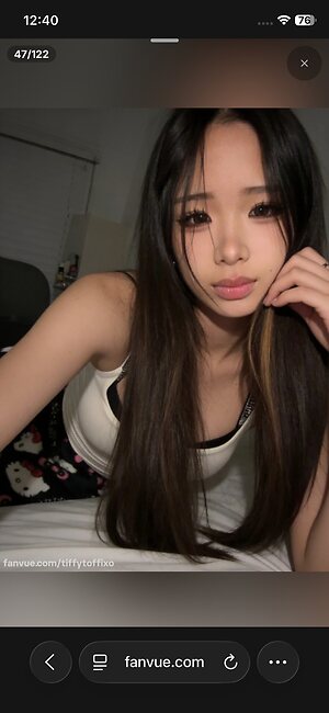 Tiffany Yue leaked photo #52