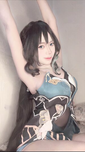 Tiffany Nude Leaked Photo #6