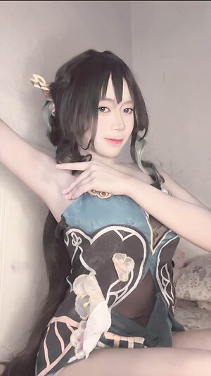 Tiffany Nude Leaked Photo #9