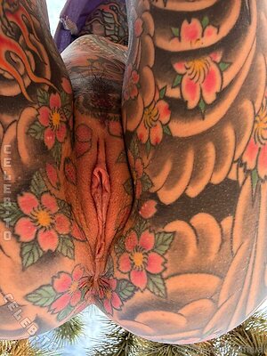 Tiger Lilly Nude Leaked Photo #7