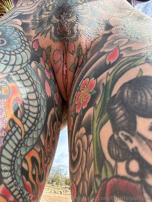 Tiger Lilly Nude Leaked Photo #9