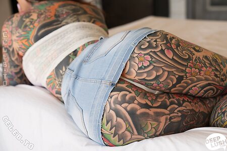 Tiger Lilly Nude Leaked Photo #43