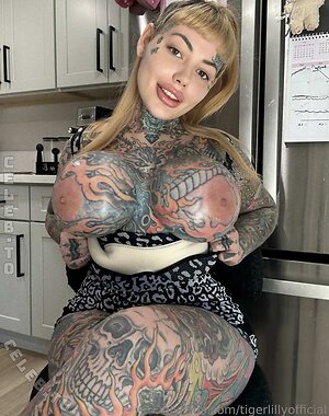 Tiger Lilly leaked photo #137