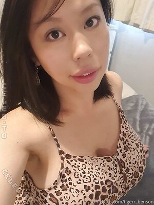 Tigerr Benson Nude Leaked Photo #862