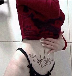 tightgoth leaked photo #6
