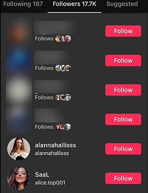 TikTok SLIPS leaked photo #30
