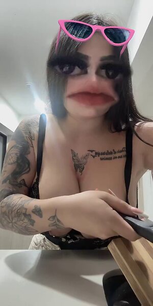 TikTok Nude Leaked Photo #23