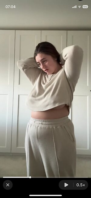 TikTok leaked photo #152