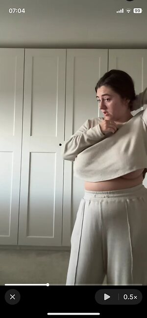TikTok leaked photo #153