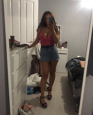 TikTok leaked photo #162