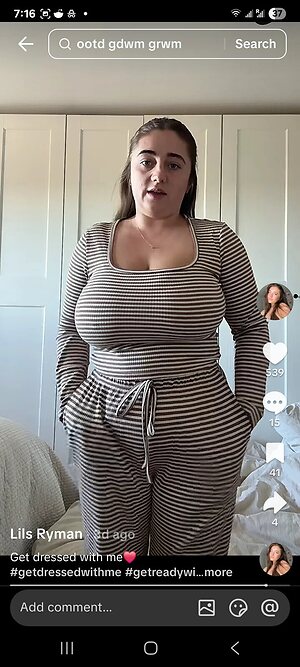 TikTok leaked photo #184