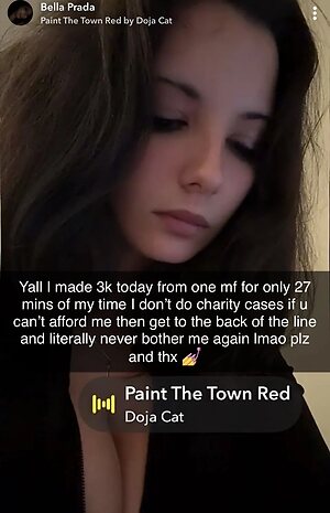 Tiktokkers Nude Leaked Photo #5