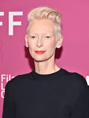 Tilda Swinton
