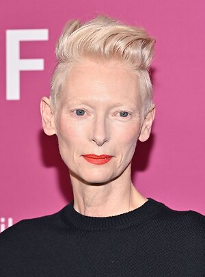 Tilda Swinton leaked photo #2