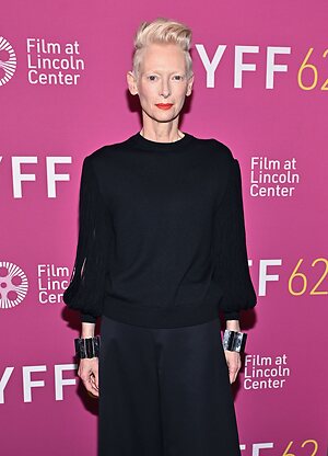 Tilda Swinton leaked photo #3