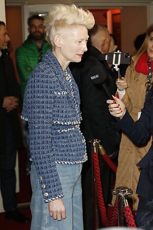Tilda Swinton