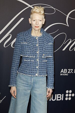 Tilda Swinton leaked photo #5