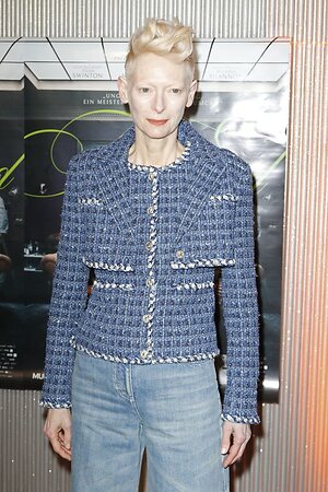 Tilda Swinton leaked photo #7